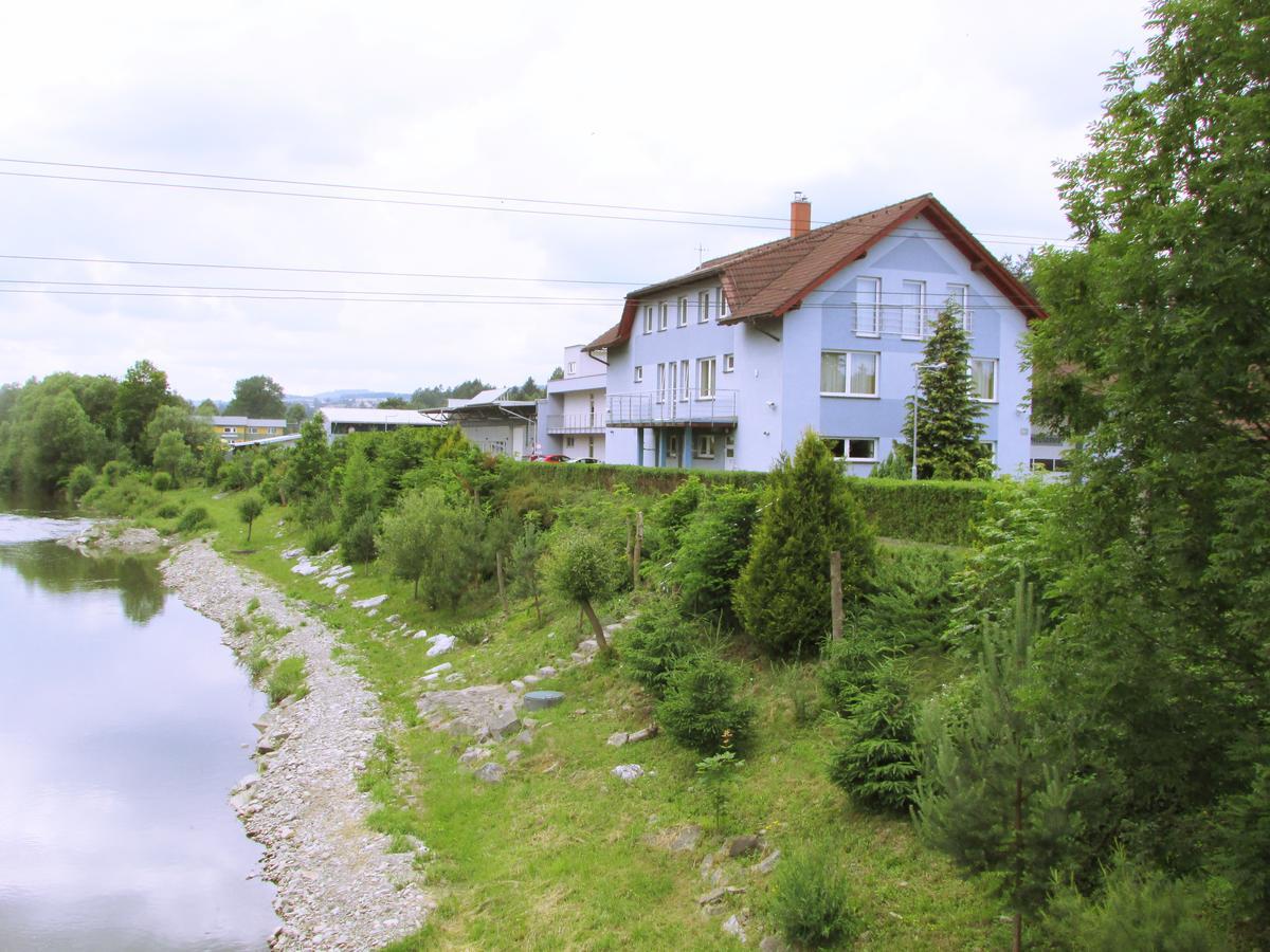Penzion Kovox Staskov Exterior photo