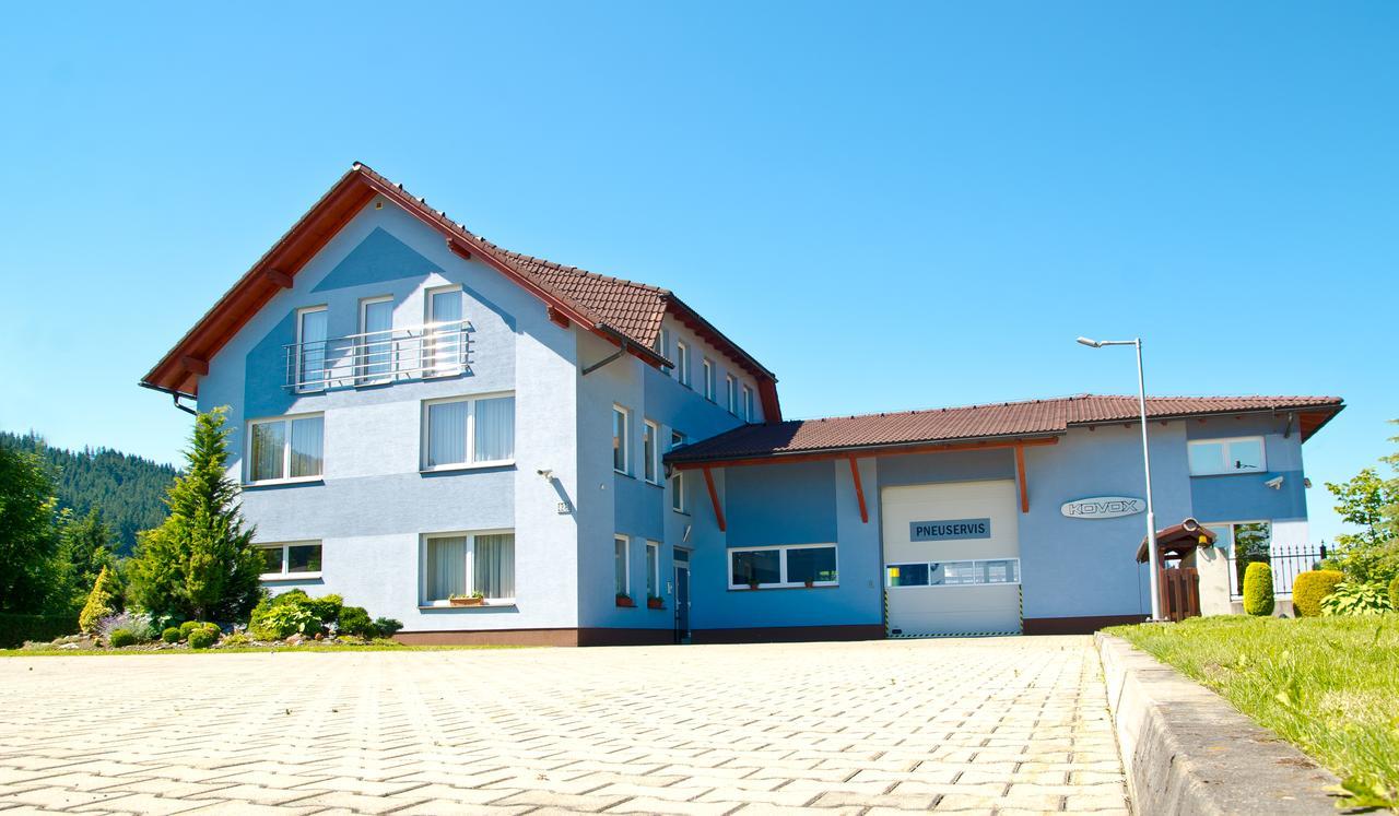 Penzion Kovox Staskov Exterior photo