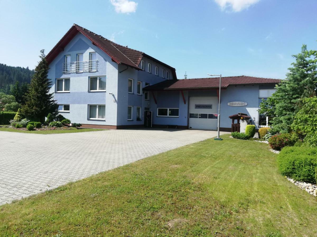 Penzion Kovox Staskov Exterior photo